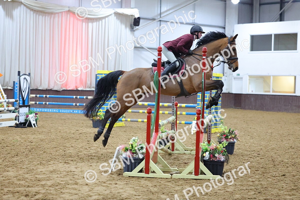 SBM_007542 - Class 19 - Equissage Pulse Senior British Novice/ 90cm Open - First Round (0.90m)