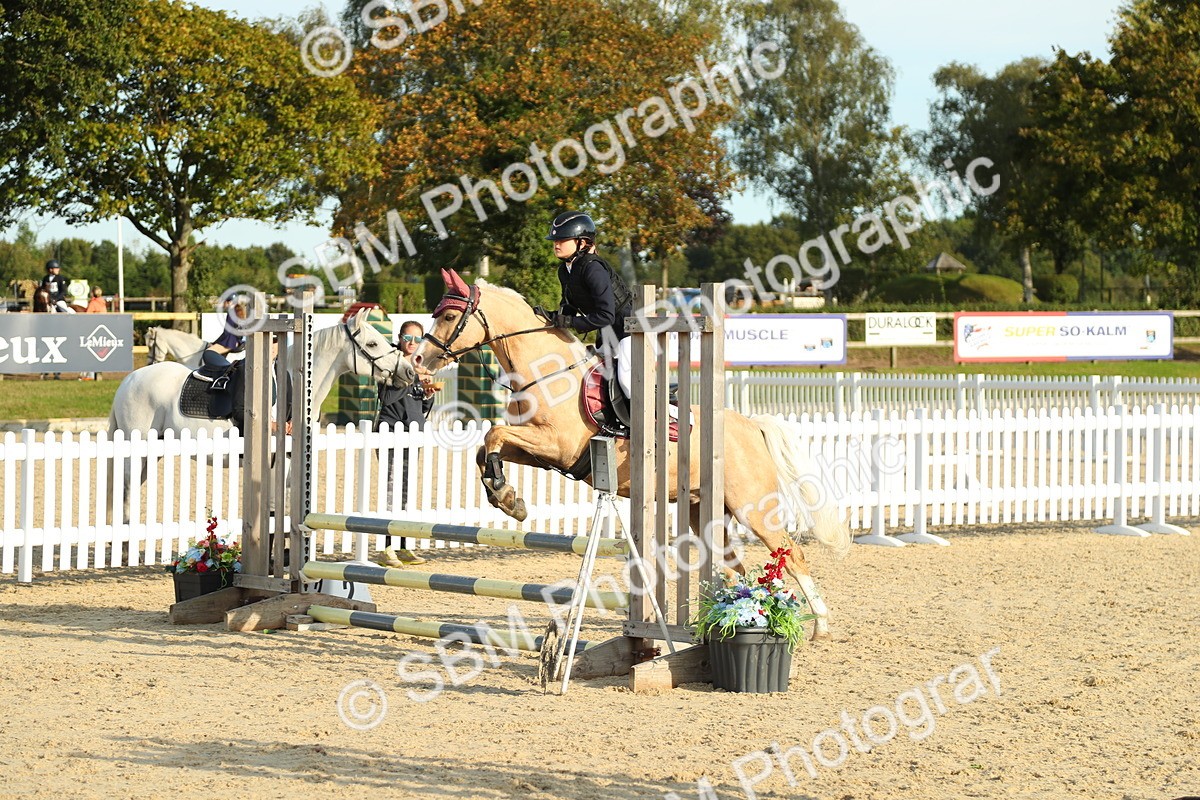 SBM_53630 - J8 - Junior Pony 65cm Championship