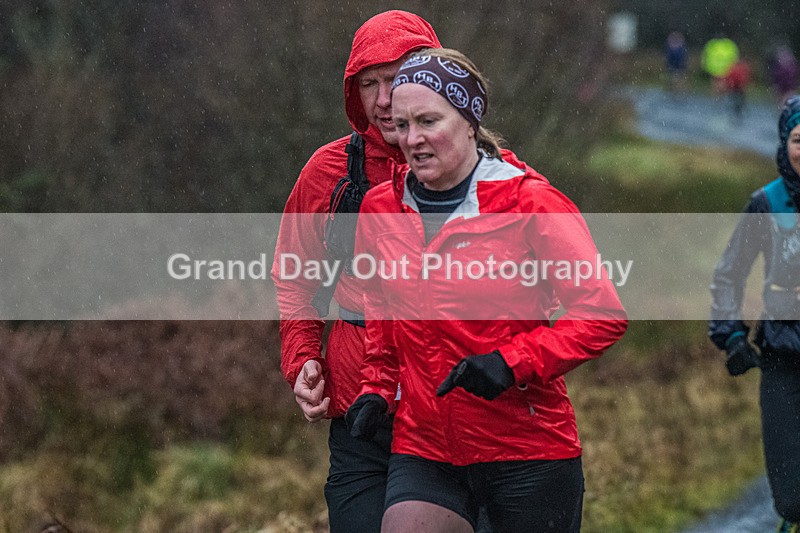 HTE Winter 10-109 - High Terrain Events Kielder Winter 10 Mile Trail Run Saturday 7th January 2023