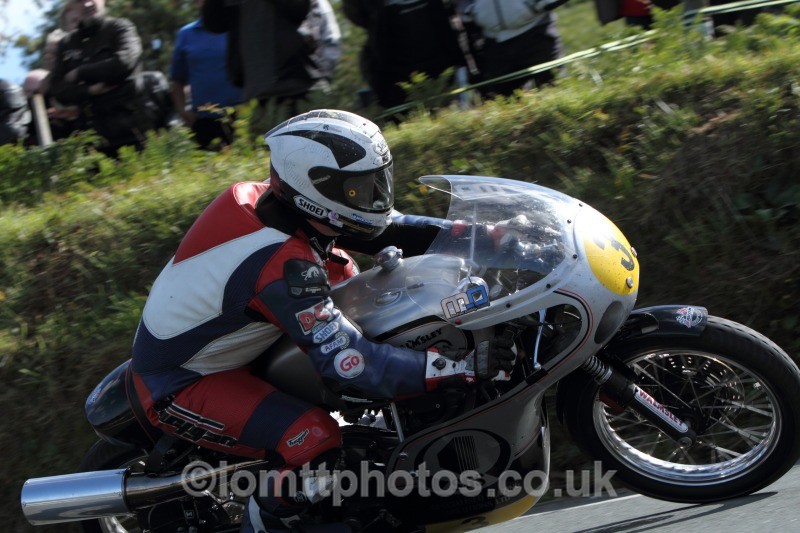 Michael Dunlop - Bennetts 500cc Classic TT