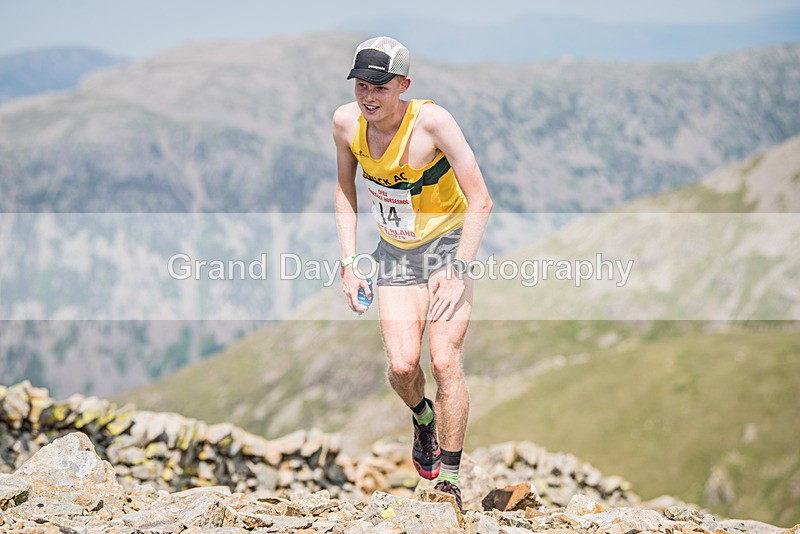 Ennerdale-12 - Ennerdale Horseshoe Fell Race Saturday 10th June 2023