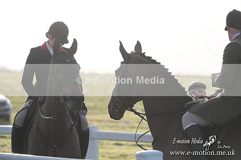 PtP 011224 849 - Hursley Hambledon Point-to-Point Larkhill 01/12/24