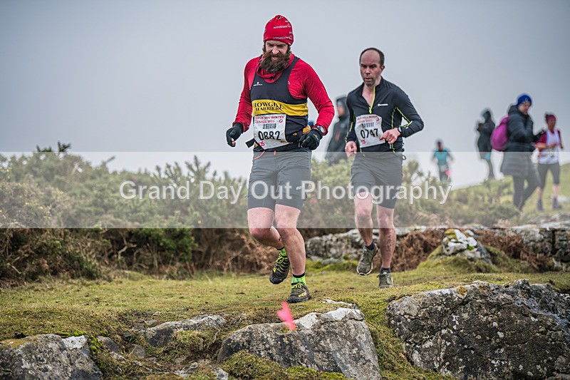 KWL-667 - Kendal Winter League Birkrigg Sunday 29th January 2023