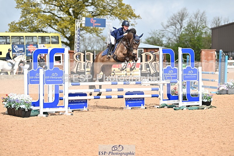 240506A-110152-08367 - Cls 3  Pony Discovery & 90cm Open