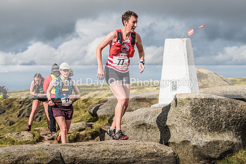 Shelf Moor Women-236 - Shelf Moor Fell Race (Women's Race) Saturday 23rd September 2023
