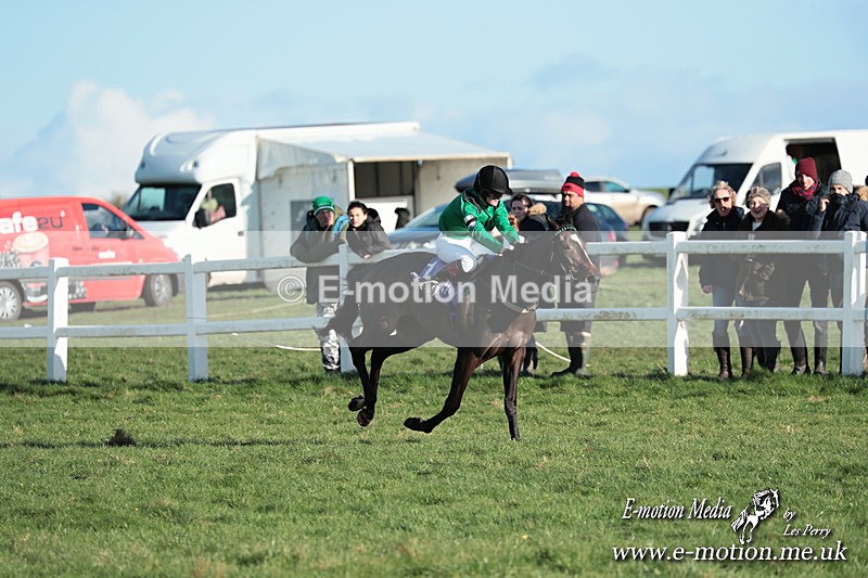 PtP 230324 1315 - Tedworth Hunt PtP Larkhill Raccourse 23rd March 2024