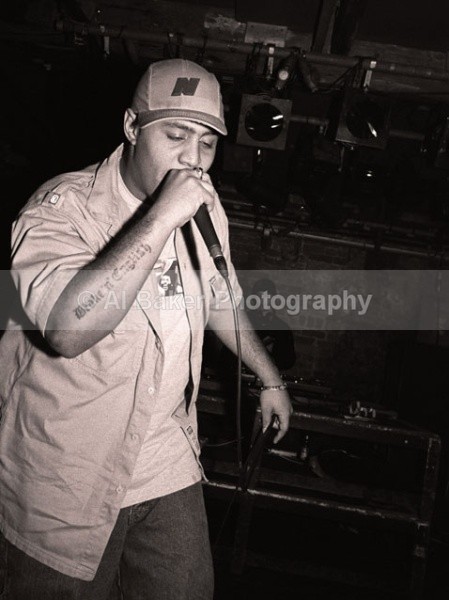 07 DRS - Rodney P & Skitz @ sankeys  28.11.02
