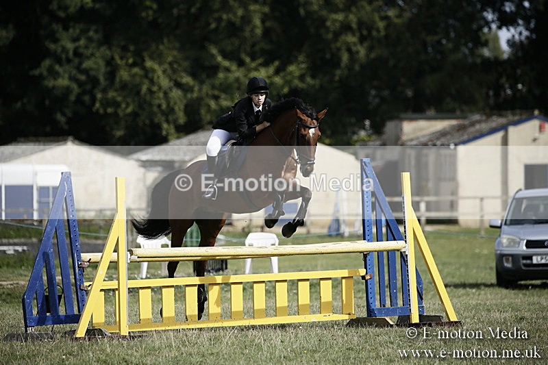 BVR090918 758 - BVRC Dressage and Show Jumping 09/09/18