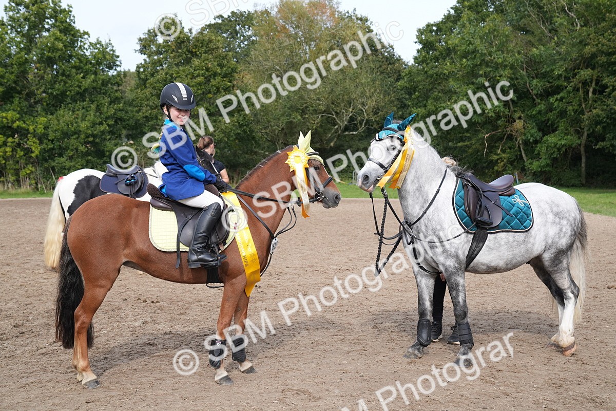 SBM_70528 - J3 - Mini Tour Junior Pony 40cm Championship