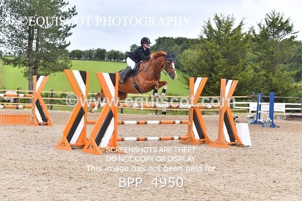 BPP_4950 - CLASS 7 Senior Foxhunter/ 1.20m Open