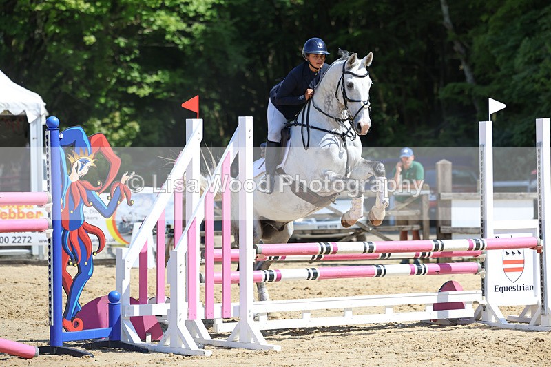 3E7A5816 - Class 4: Senior BN/90cm open