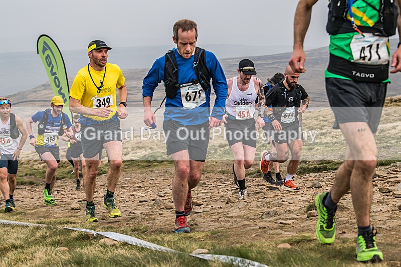 Pen Y Ghent-489 - The 3 Peaks Race Saturday 26th April 2025 - Pen Y Ghent