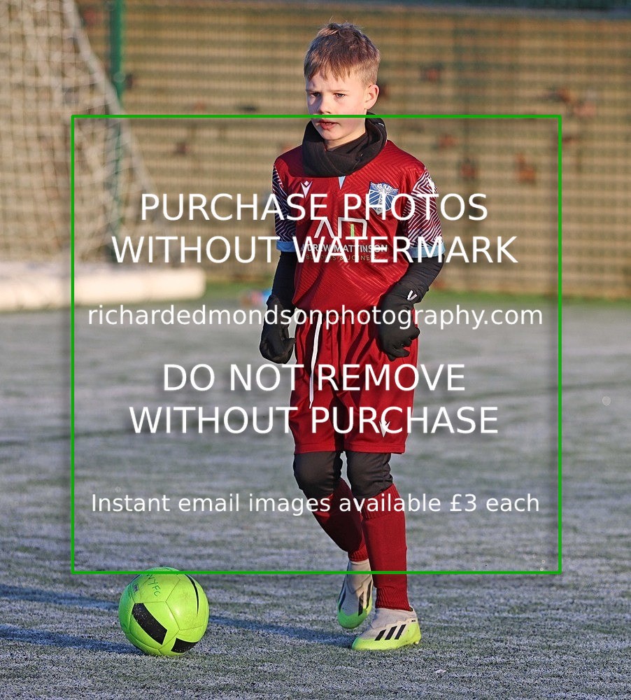 IMG_8873 - Wattsfield Under 9's vs Wattsfield Wanderers (6/1/24)