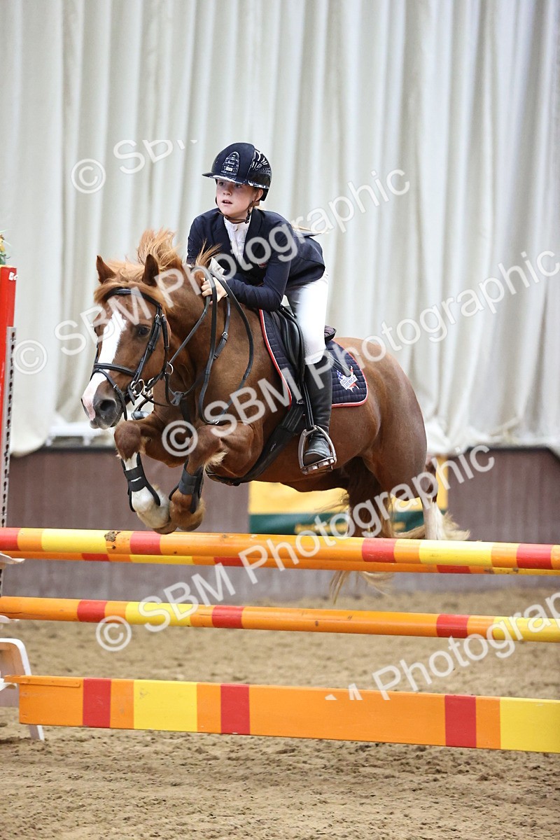 SBM_001710 - Class 3 - Springboard 128cm 138cm Restricted handicap 85cm 95cm