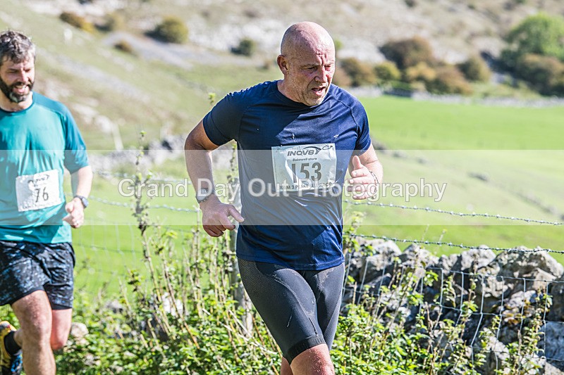 Ilam-937 - Ilam Three Peaks Fell Race (Limestone Series) Sunday 28th September 2025