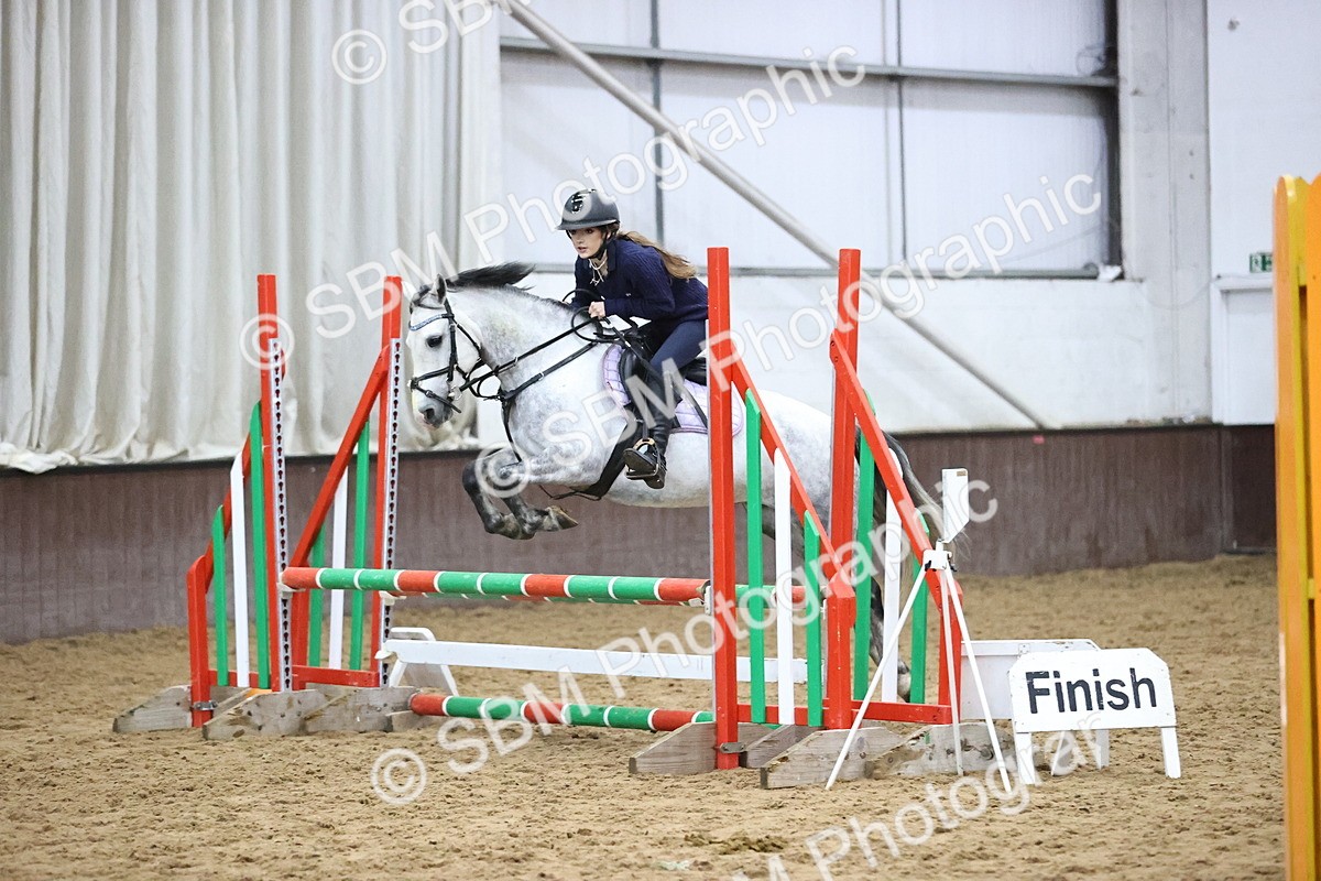 SBM_001870 - Class 4 - Pairs Show Jumping 60cm