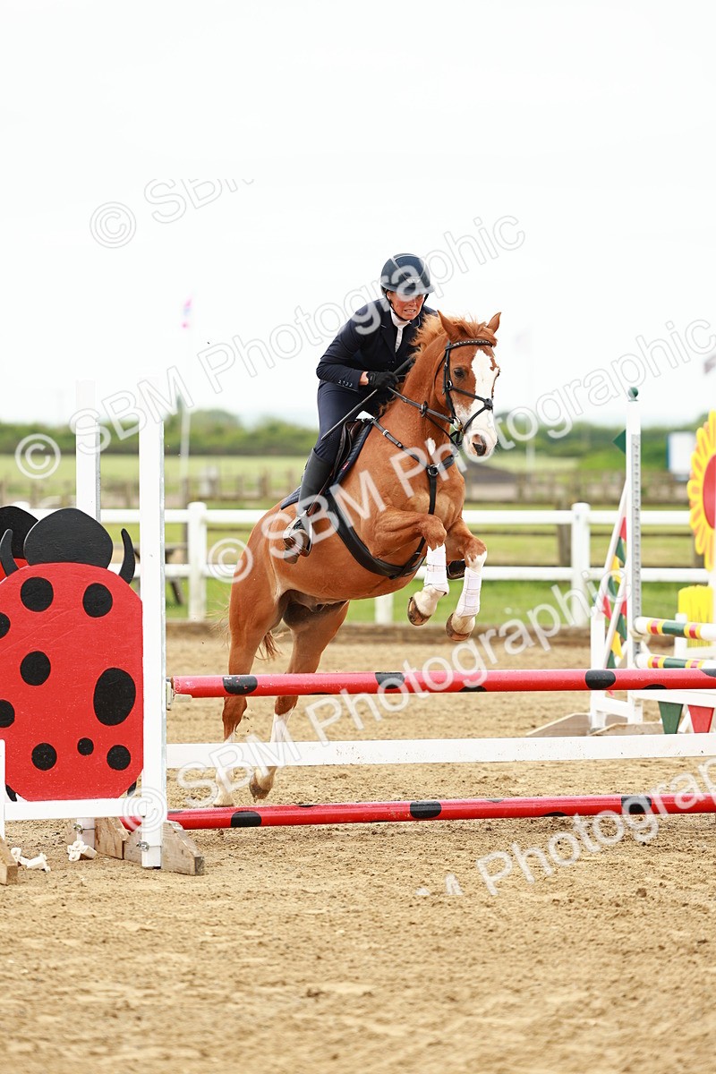 SBM_000118 - Class 1 - Clear Round