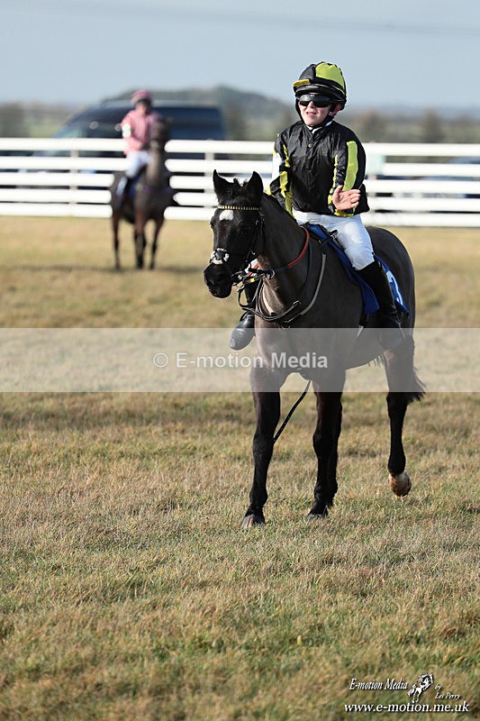 PR PtP 250126 262 - Pony Racing Cocklebarrow 25/01/26