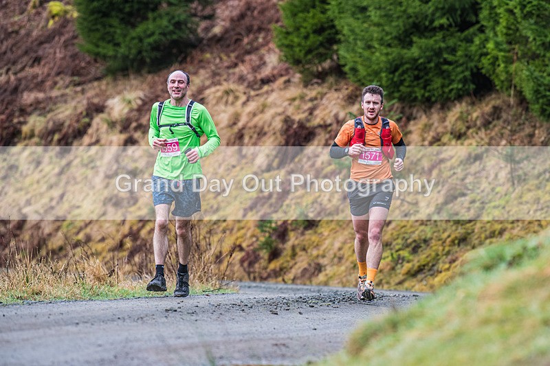Glentress-83 - High Terrain Events Glentress Marathon 21 & 10K Trail Races Sunday 18th February 2024