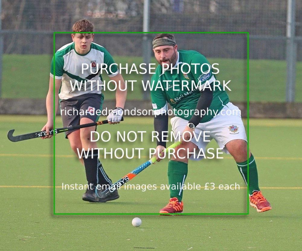 IMG_1566 - Kendal Mens Hockey vs Wigton (13/1/24)