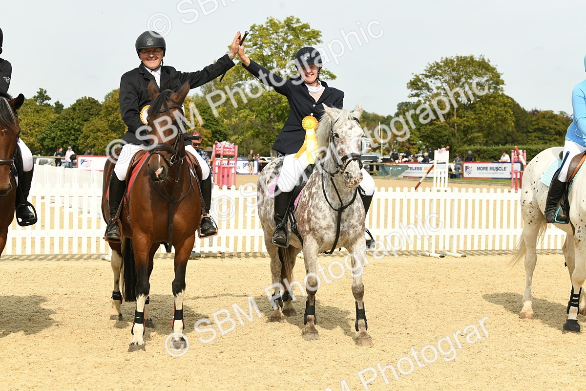 SBM_65271 - J48 - Pairs Jumping Open 70cm & 85cm