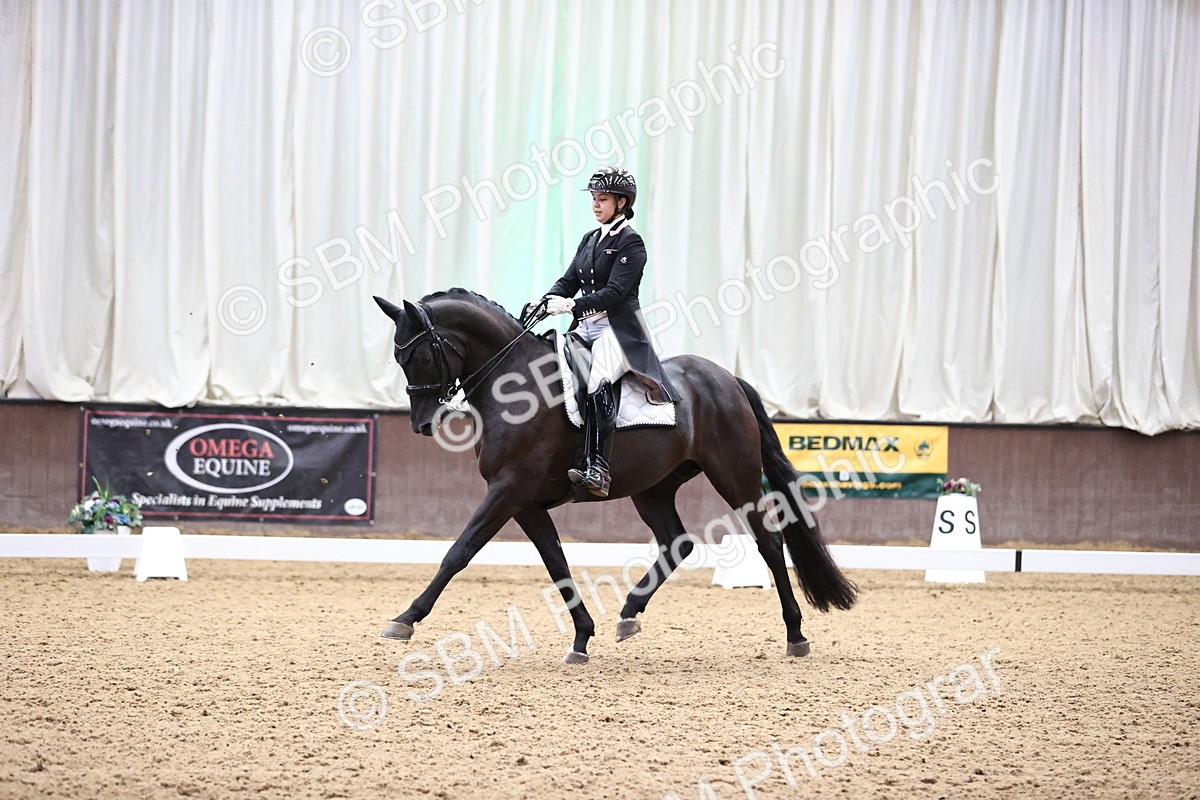 SBM_008919 - Class 15 - FEI Junior Pony Team-YR-COH