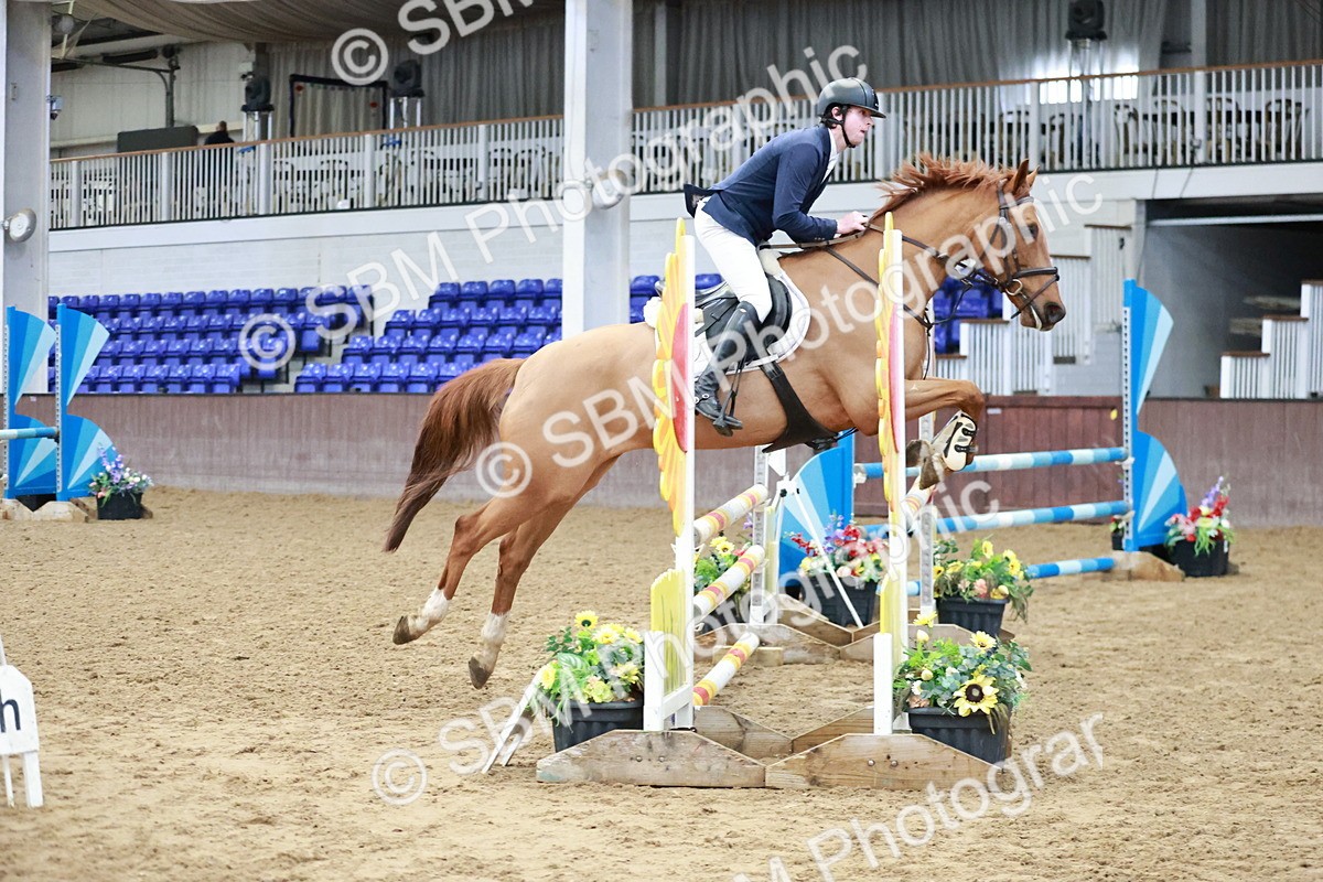 SBM_000416 - Class 2 - Senior British Novice - 90cm