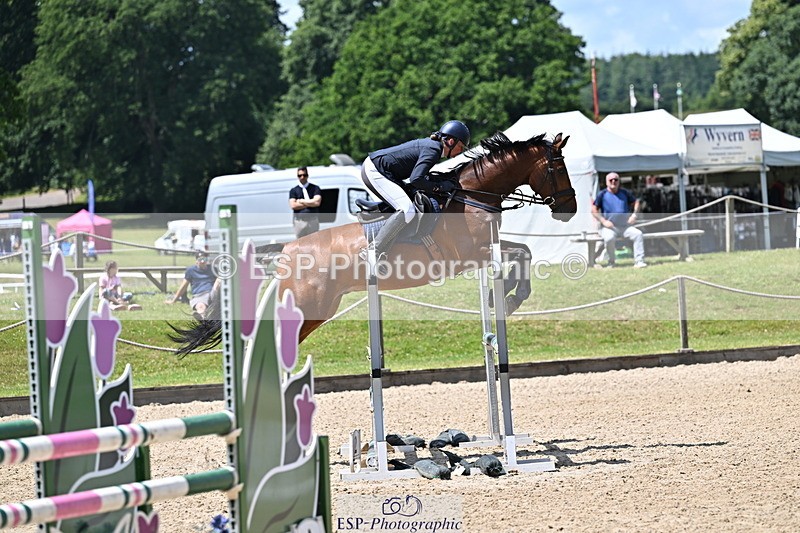 250615A-133227-10972 - Class 47 Snr British Novice 2nd Rnd