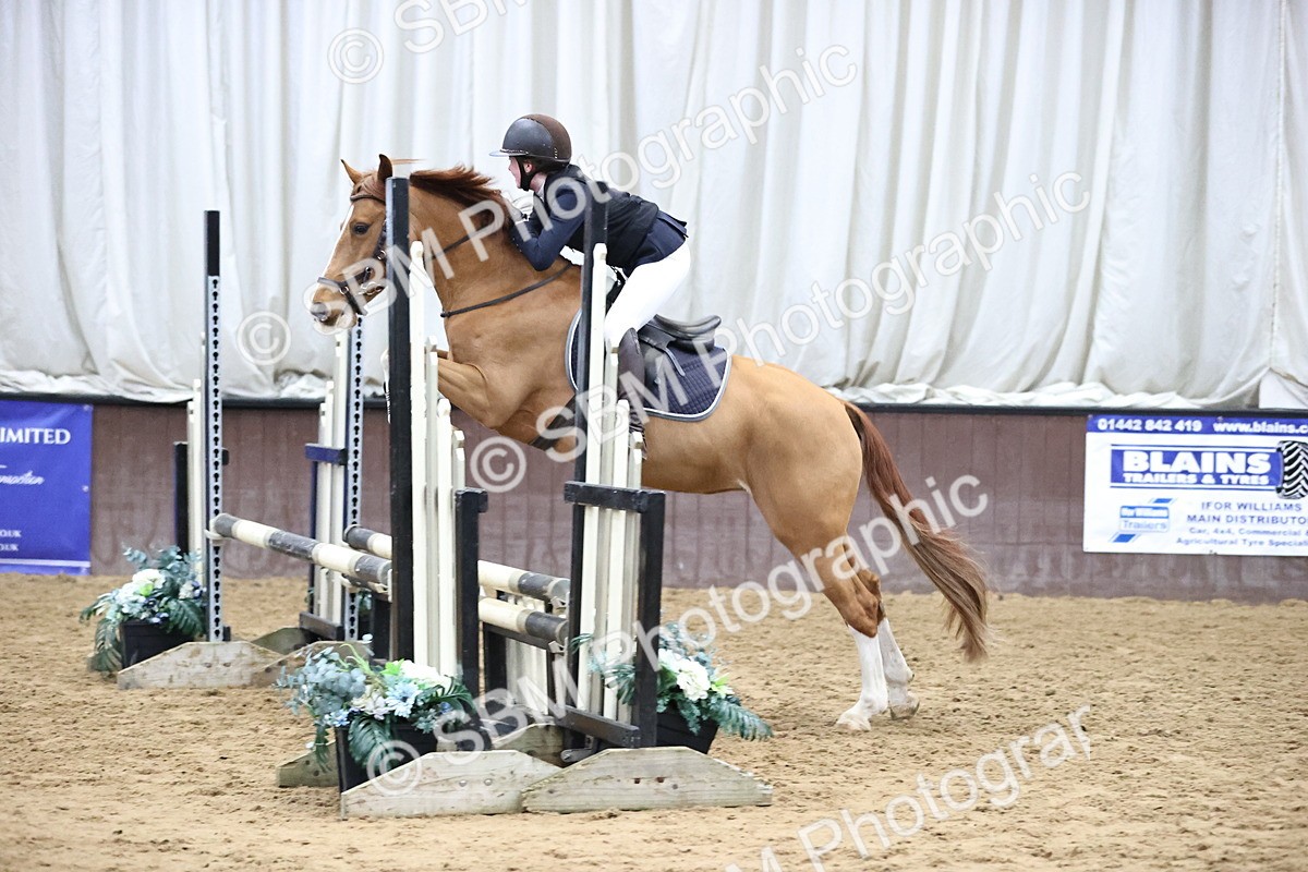 SBM_009451 - Class 1 - Pony Intro 70cm Open