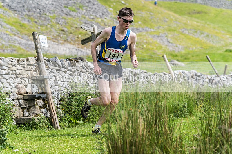 Settle Hills-421 - Settle Hills Fell Race Sunday 21st June 2026