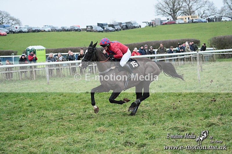 PtP 141225  1135 - Harkaway Club PtP Chaddesley Corbet 28/12/25