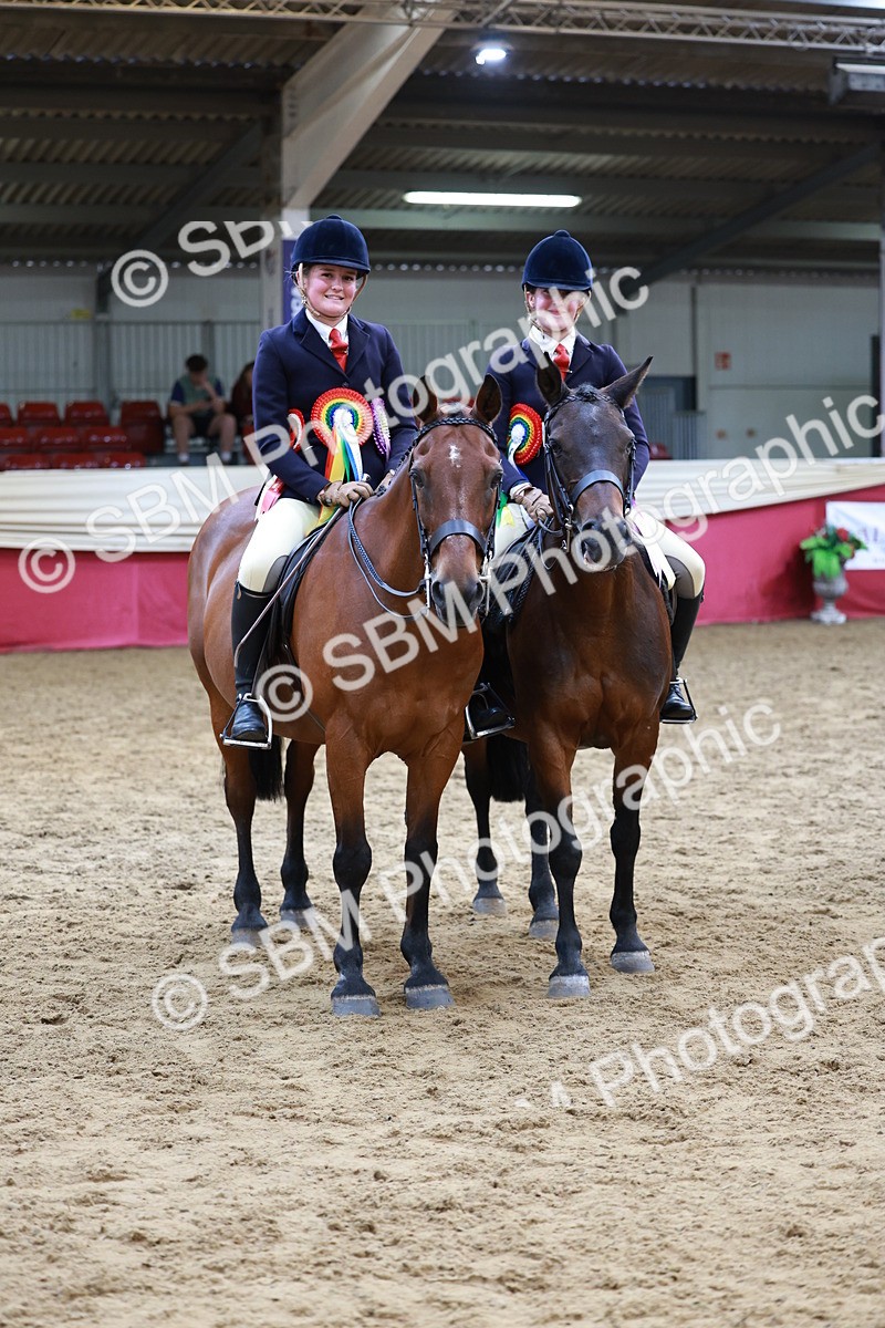 SBM_15684 - Class 109 - Ridden Pairs -Section A