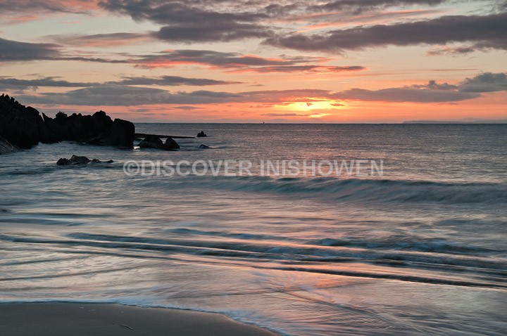 Sunrise, White Bay - Nature