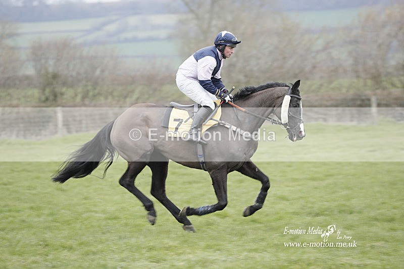 PtP 050323 411 - Blackmore & Sparkford Vale Hunt PtP - Somerset 05/03/23