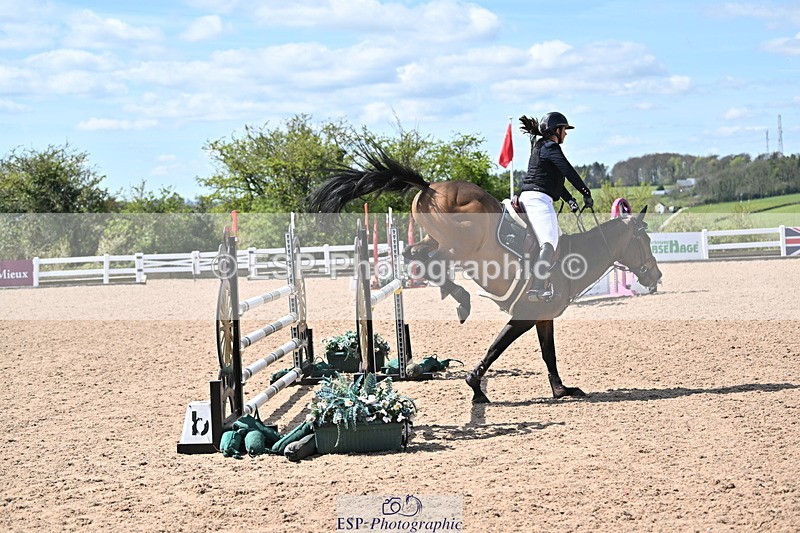 240418A-132936-03493 - Cls 13, 1 Star Bronze Tour 1.10m