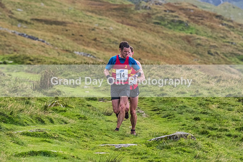 HBMR Leg 4-535 - Hodgson Brothers Mountain Relay - Leg 4 Sunday 1st October 2023