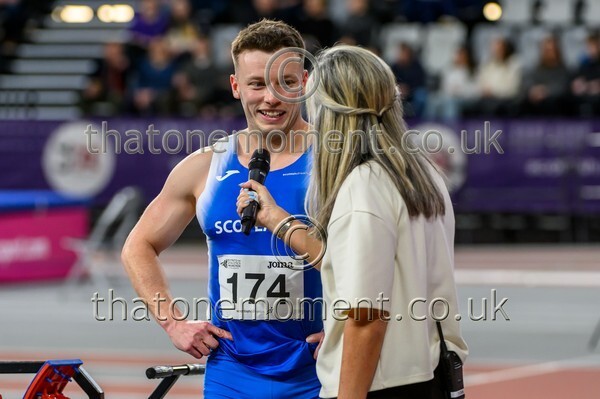 EAP25-924302 - Trackside Interviews