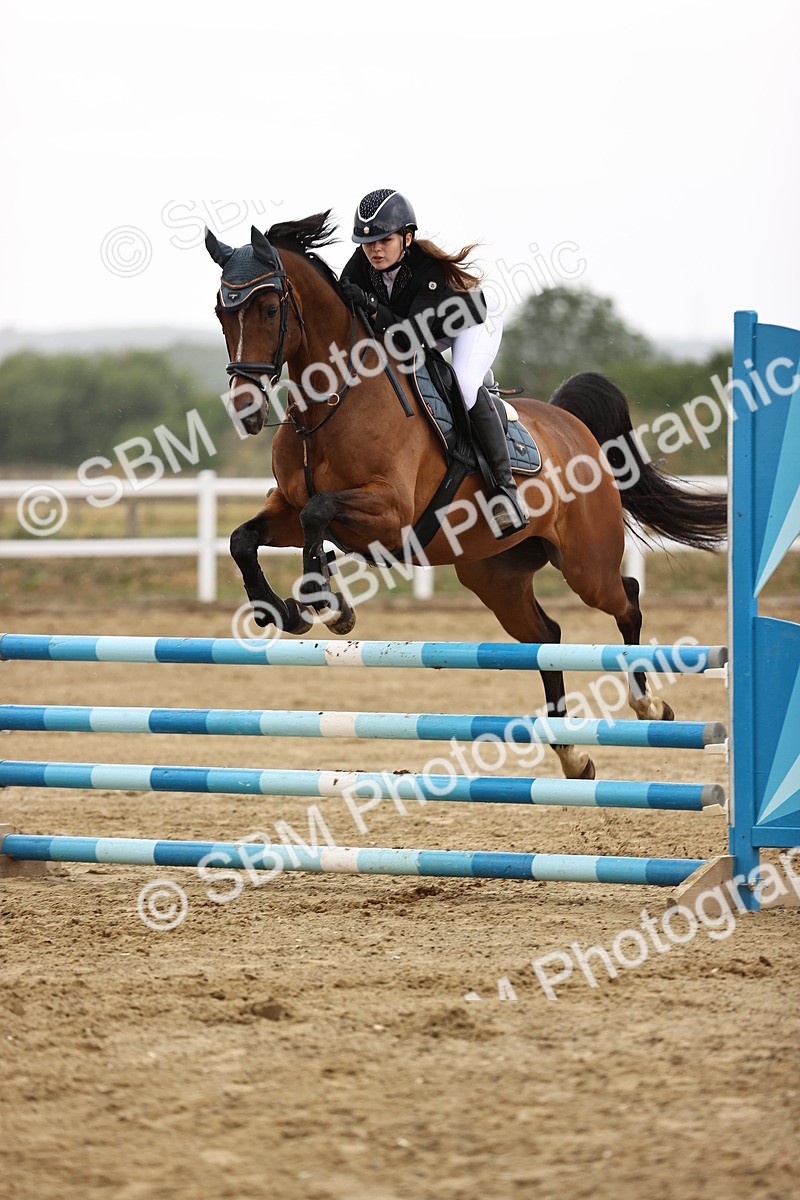 SBM_024819 - Class 9 - Senior British Novice - 90cm