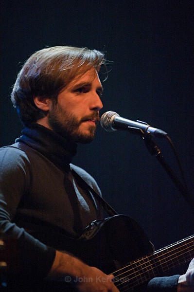 James Dale of Goldheart Assembly - Concert