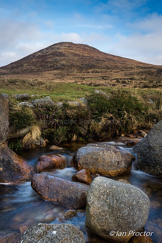Rocky Mountain - Western Mournes - Mourne Mountains
