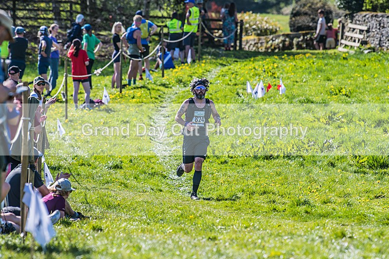 The Finish-1335 - The 3 Peaks Race Saturday 25th April 2026 - The Finish