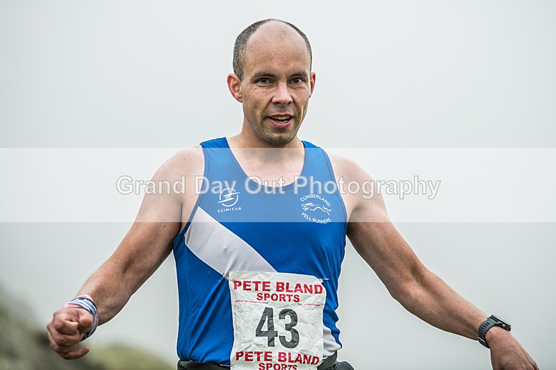 Turner-260 - Turner Landscape Fell Race Saturday 9th August 2025