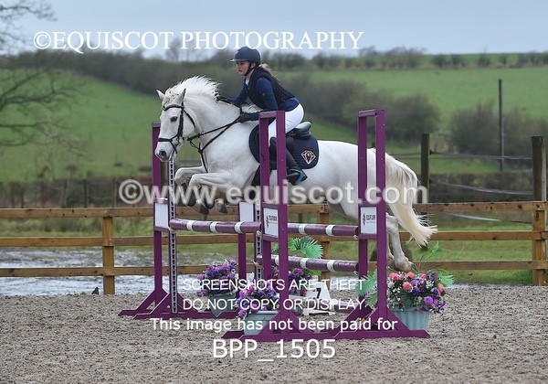 BPP_1505 - CLASS 7 Pony Discovery / 90cm Open