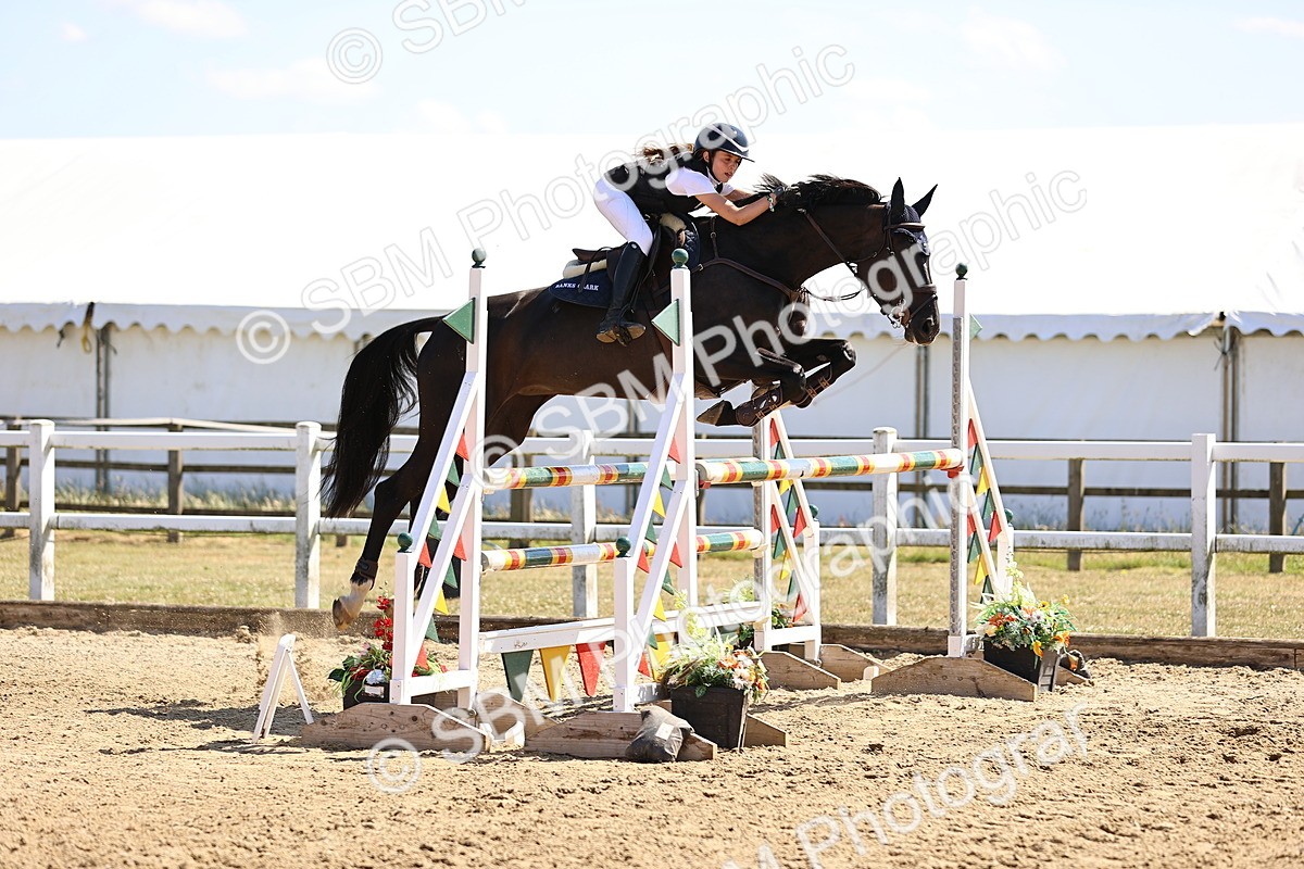 SBM_015202 - Class 16 - Senior foxhunter - 1.20m Open