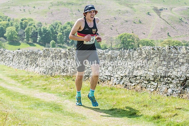 Two Tops Dash-437 - Two Tops Dash Fell Race Saturday 14th May 2022