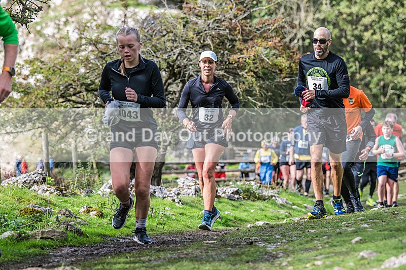 Dovedale Dash-2116 - Dovedale Dash Sunday 5th October 2025