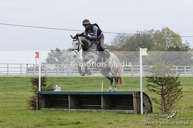 WWHT 181020 WWHT 181020 683 - WWEC Novice Pairs (0.80m) 18/10/20