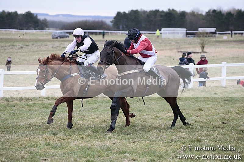 PtP 180218 411 - Combined Services Point-to-Point Larkhill 18/02/18