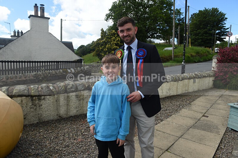 099 - The build up to Selkirk Common Riding 2026
