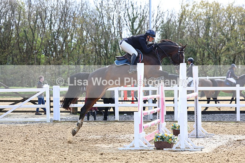 3E7A2155 - Class 8: Senior Foxhunter/1.20 open